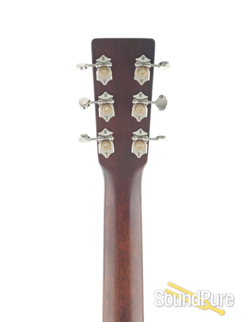Martin CS OM-18 Adirondack/Mahogany #2483231 - Used — image 6