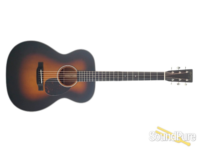Martin CS OM-18 Adirondack/Mahogany #2483231 - Used — image 9