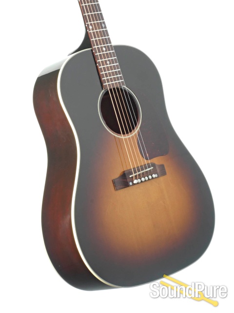Gibson J-45 Standard Sitka/Mahogany Guitar #20991065 - Used — image 2