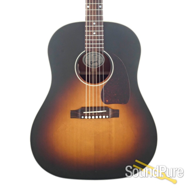 Gibson J-45 Standard Sitka/Mahogany Guitar #20991065 - Used — image 1