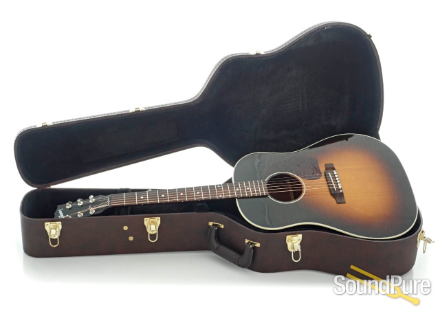 Gibson J-45 Standard Sitka/Mahogany Guitar #20991065 - Used — image 5
