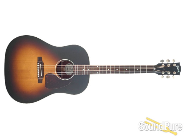 Gibson J-45 Standard Sitka/Mahogany Guitar #20991065 - Used — image 9