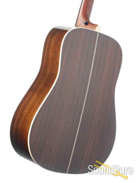 Martin HD-28 Sitka/Rosewood Acoustic Guitar #2479124 - Used — image 3