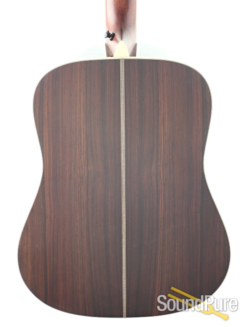 Martin HD-28 Sitka/Rosewood Acoustic Guitar #2479124 - Used — image 4