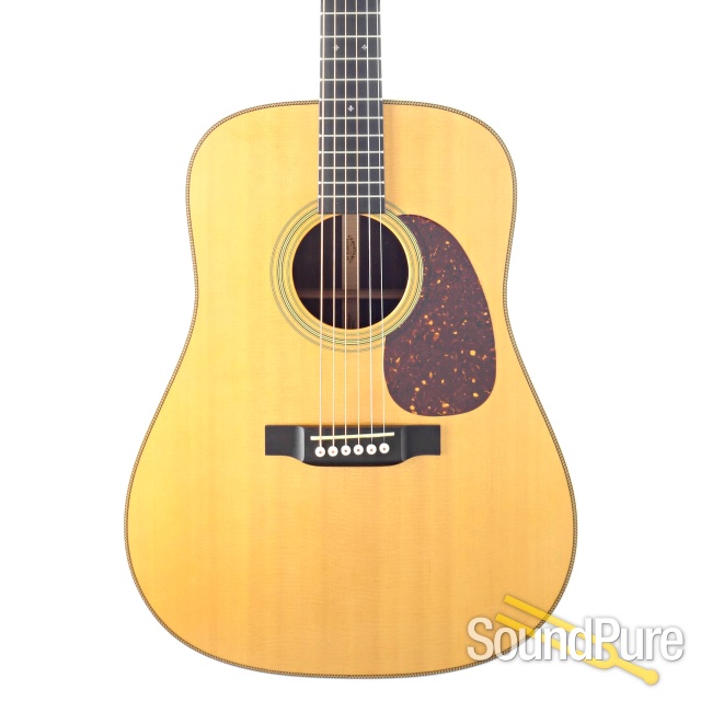 Martin HD-28 Sitka/Rosewood Acoustic Guitar #2479124 - Used — image 1