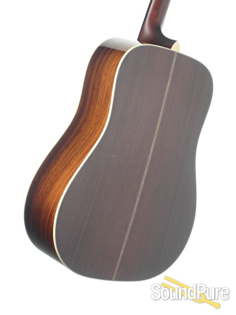 Bourgeois Touchstone D Vintage/TS Guitar #T2302002 — image 3