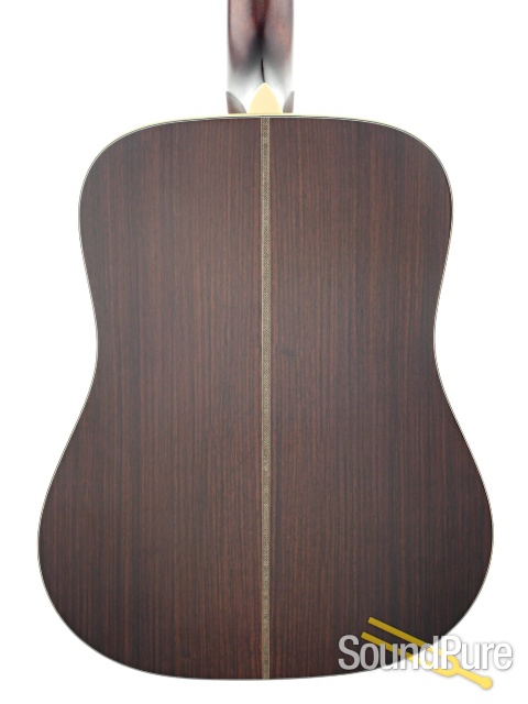 Bourgeois Touchstone D Vintage/TS Guitar #T2302002 — image 4