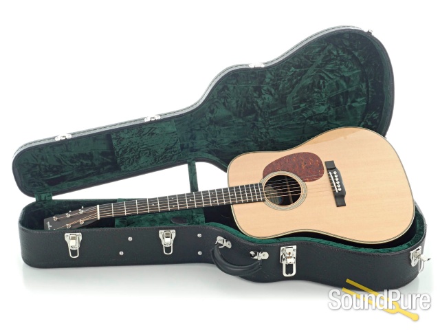 Bourgeois Touchstone D Vintage/TS Guitar #T2302002 — image 5