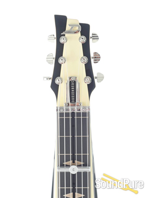Duesenberg Fairytale Split/King Ed. Lap Steel Guitar #222437 — image 7