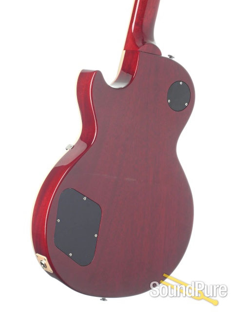 Gibson Les Paul Standard 50's Cherry Burst #231220037 - Used — image 3