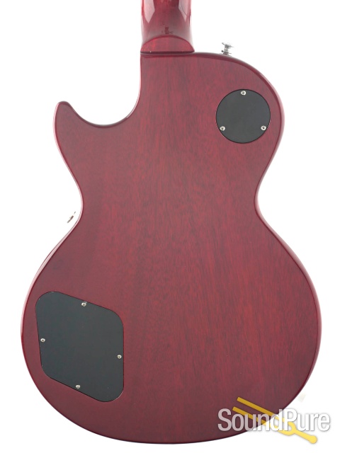 Gibson Les Paul Standard 50's Cherry Burst #231220037 - Used — image 5