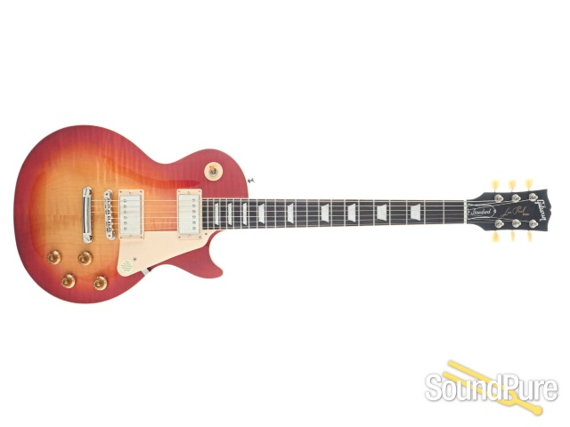 Gibson Les Paul Standard 50's Cherry Burst #231220037 - Used — image 8