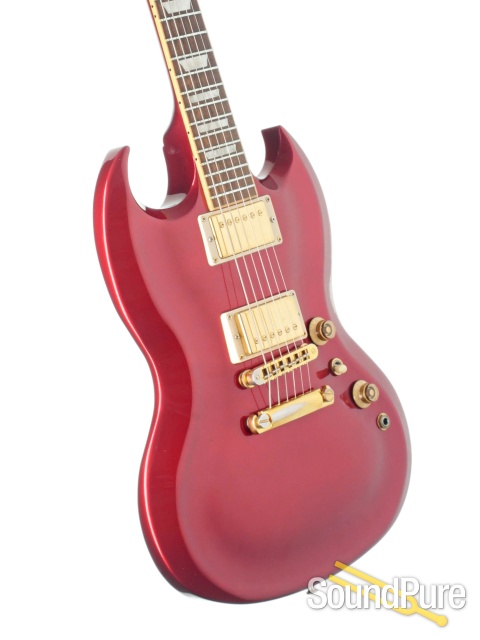 Gibson SG Diablo Electric Guitar #001480413 - Used — image 2