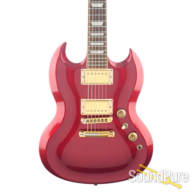 Gibson SG Diablo Electric Guitar #001480413 - Used — image 1