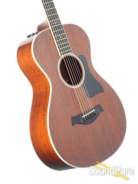 Taylor 522e 12 Fret Acoustic Guitar #1111184092 - Used — image 2
