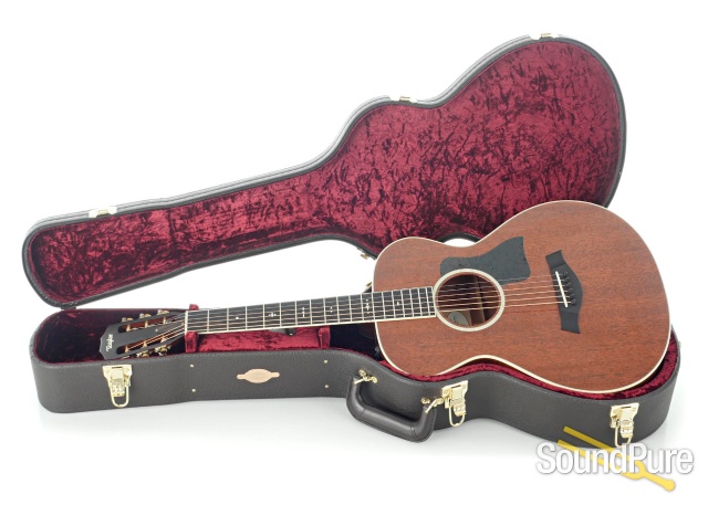 Taylor 522e 12 Fret Acoustic Guitar #1111184092 - Used — image 5