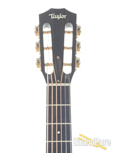 Taylor 522e 12 Fret Acoustic Guitar #1111184092 - Used — image 8