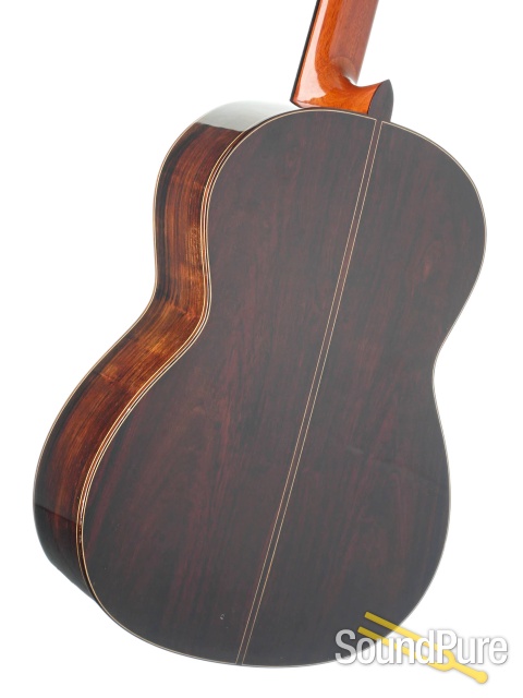 1995 Richard Prenkert Concert Classical Guitar #1995 - Used — image 3
