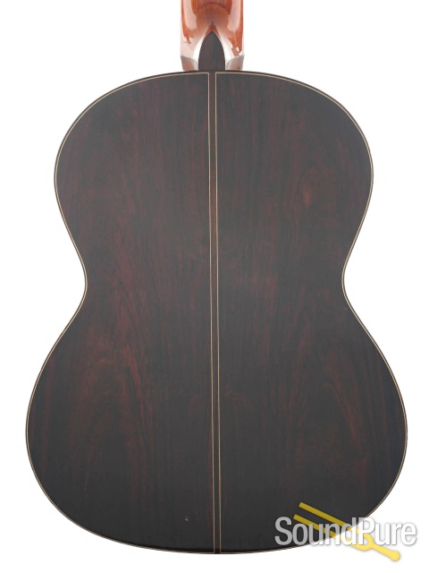 1995 Richard Prenkert Concert Classical Guitar #1995 - Used — image 5