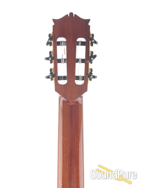 1995 Richard Prenkert Concert Classical Guitar #1995 - Used — image 7