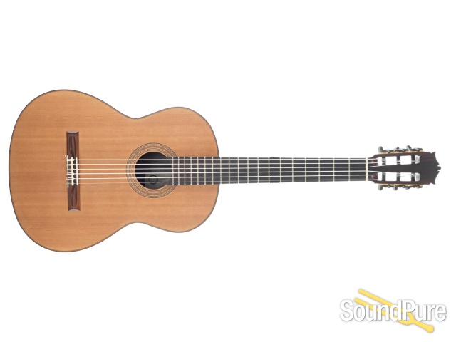 1995 Richard Prenkert Concert Classical Guitar #1995 - Used — image 10