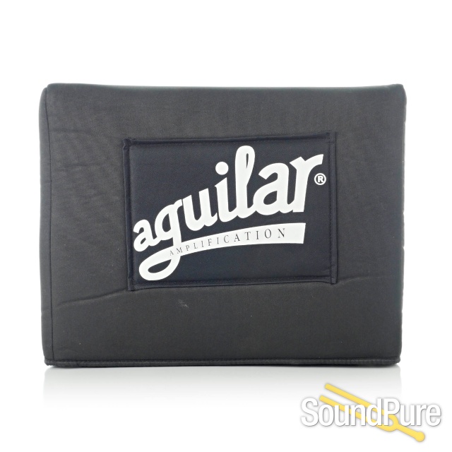 Aguilar SL 112 Super Lightweight Bass Cabinet - Used — image 2