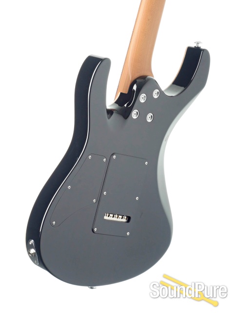 Suhr Modern Plus Trans Charcoal Burst Electric Guitar #68915 — image 3