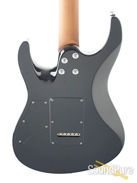 Suhr Modern Plus Trans Charcoal Burst Electric Guitar #68915 — image 5