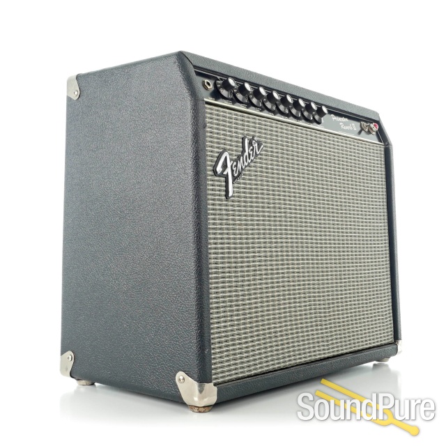 Fender Princeton Reverb II Electric Guitar Amplifier - Used — image 4