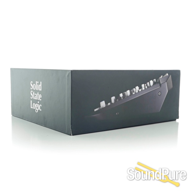 Solid State Logic SiX Desktop Mixer - Used — image 2