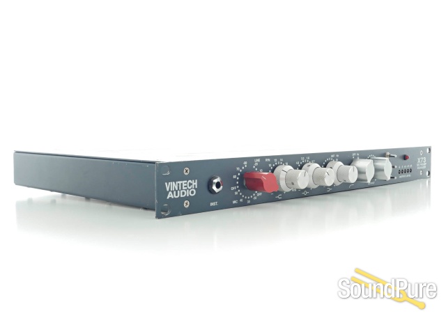 Vintech Audio X73 Mic Pre/EQ (no PSU) - Used — image 2