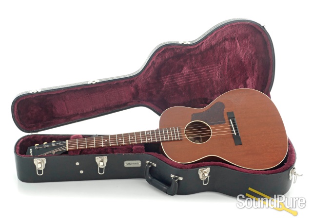 Waterloo WL-14 X MH Acoustic Guitar #3247 - Used — image 5