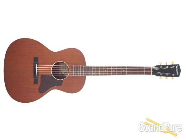 Waterloo WL-14 X MH Acoustic Guitar #3247 - Used — image 9