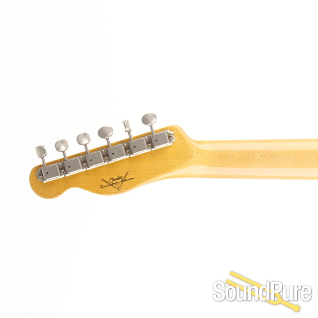 Fender CS Parts Tele Willcutt 4/54 Relic #R103786 - Used — image 7