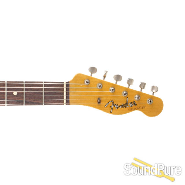 Fender CS Parts Tele Willcutt 4/54 Relic #R103786 - Used — image 8