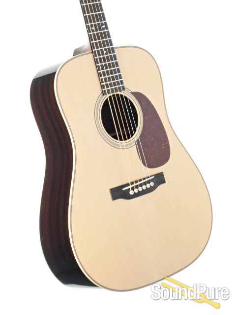Collings D2H AT Adirondack Acoustic Guitar #33270 — image 2