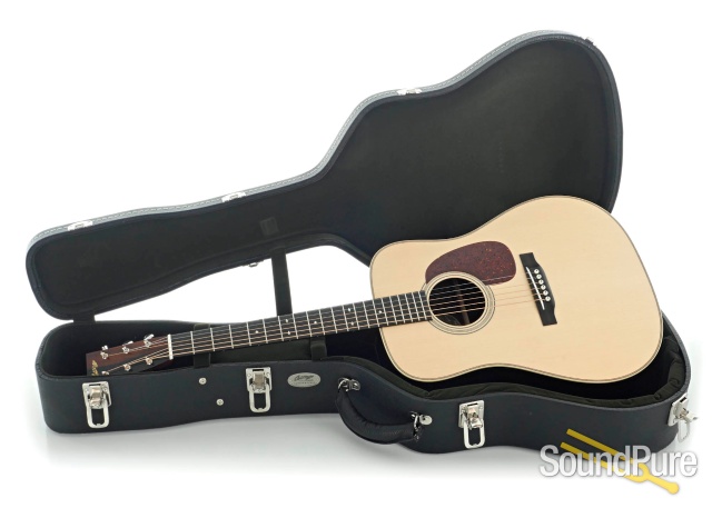 Collings D2H AT Adirondack Acoustic Guitar #33270 — image 5