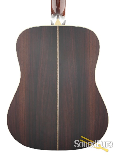 Collings D2H AT Adirondack Acoustic Guitar #33270 — image 6