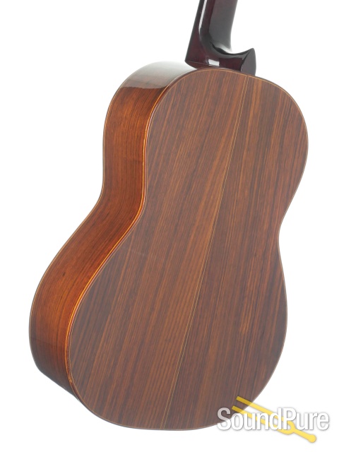 Guild Mark V Classical Sitka/Rosewood Guitar #146205 - Used — image 2