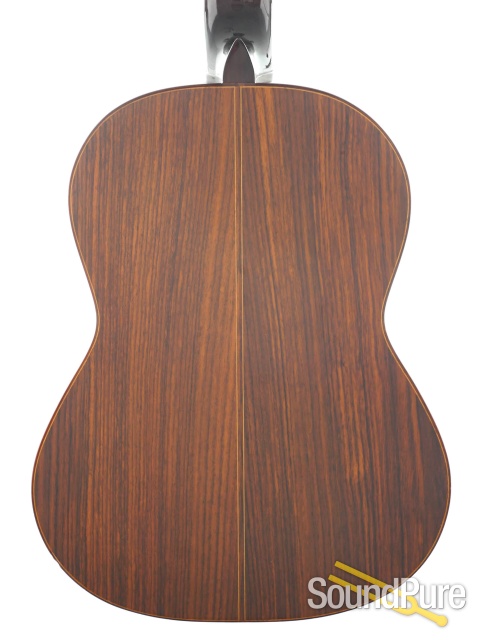 Guild Mark V Classical Sitka/Rosewood Guitar #146205 - Used — image 3