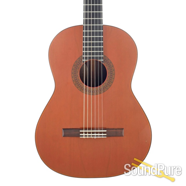Guild Mark V Classical Sitka/Rosewood Guitar #146205 - Used — image 1