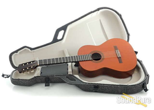 Guild Mark V Classical Sitka/Rosewood Guitar #146205 - Used — image 7