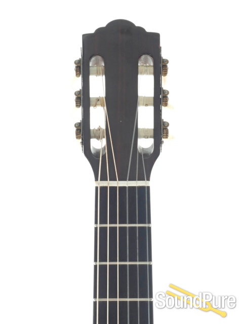 Guild Mark V Classical Sitka/Rosewood Guitar #146205 - Used — image 10