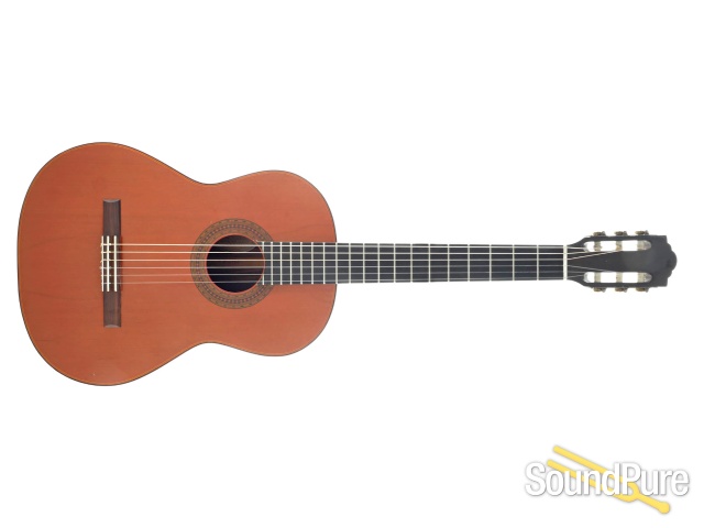 Guild Mark V Classical Sitka/Rosewood Guitar #146205 - Used — image 11