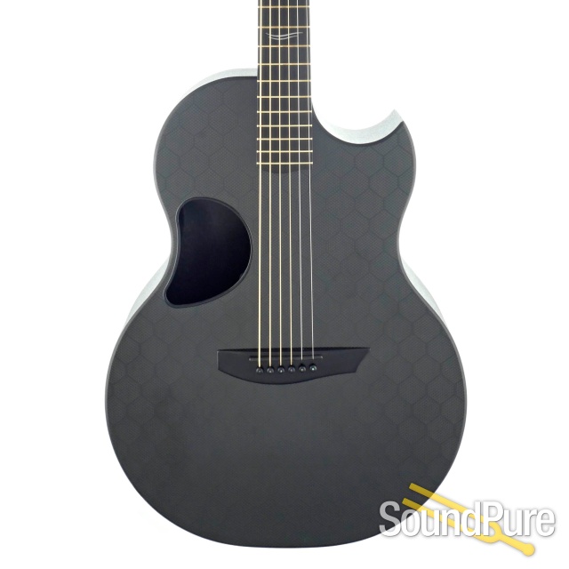 McPherson Sable Carbon HC Black Acoustic Guitar #11892 — image 1