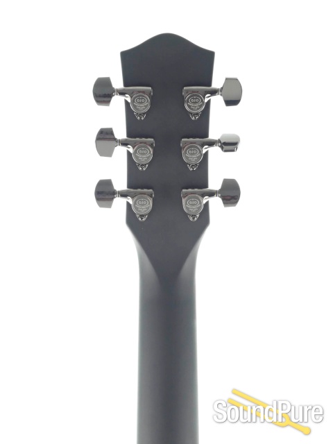 McPherson Sable Carbon HC Black Acoustic Guitar #11892 — image 6