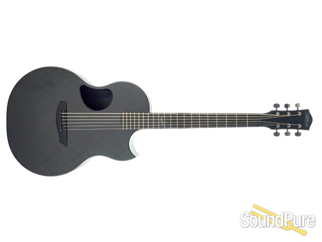 McPherson Sable Carbon HC Black Acoustic Guitar #11892 — image 9