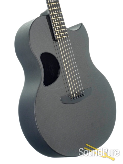 McPherson Sable Carbon HC Gold Acoustic Guitar #11964 — image 2