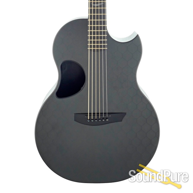 McPherson Sable Carbon HC Gold Acoustic Guitar #11964 — image 1