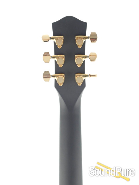 McPherson Sable Carbon HC Gold Acoustic Guitar #11964 — image 6
